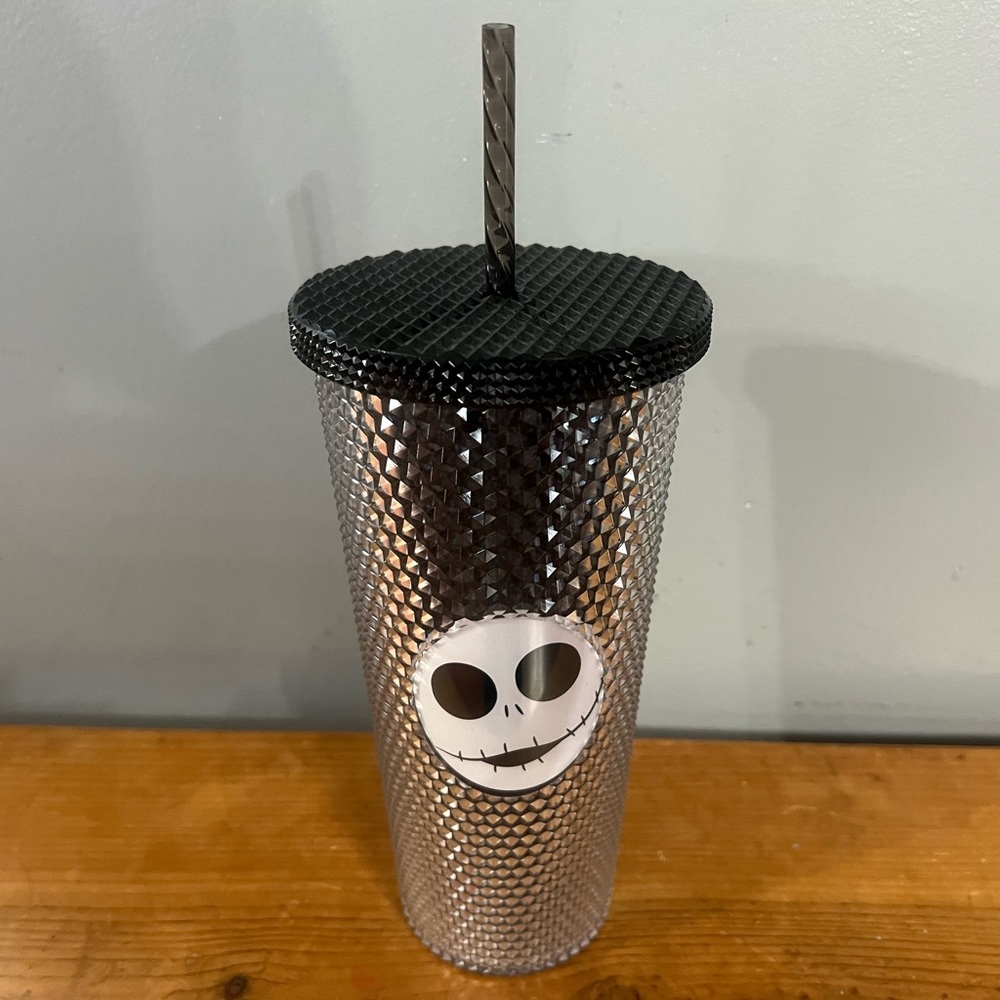 The Nightmare Before Christmas limited edition Jack tumbler
